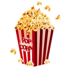 Popcorn GIF Search